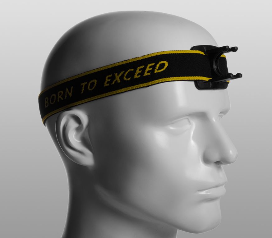 Налобное крепление для мультифонарей Armytek Wizard C1 / Elf C1