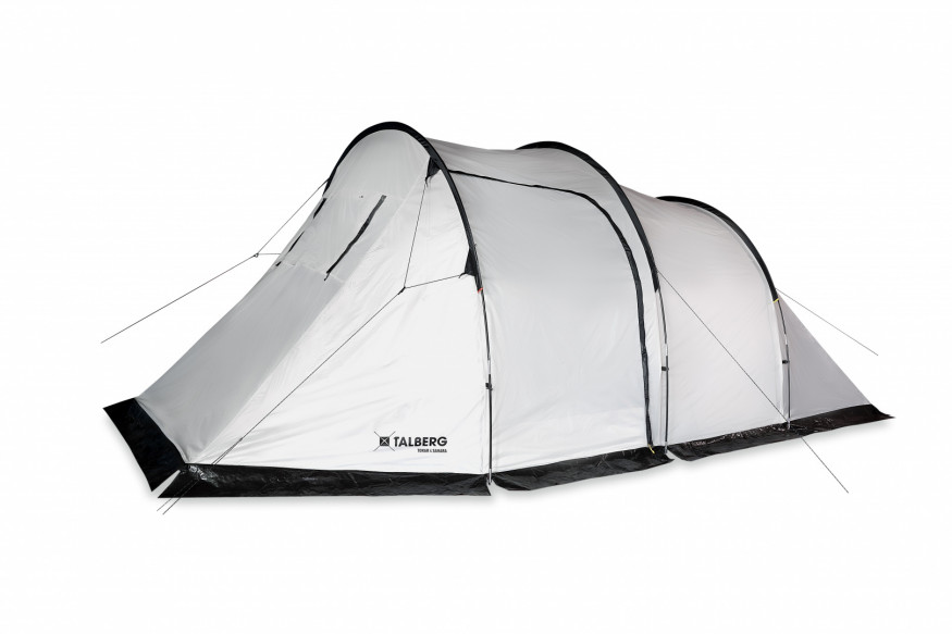 Палатка кемпинговая Tonar 4 Sahara Talberg