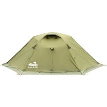 Палатка Tramp Peak 3 v2, зеленый