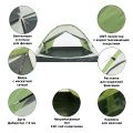 Палатка Green Glade Kenya 3, трехместная