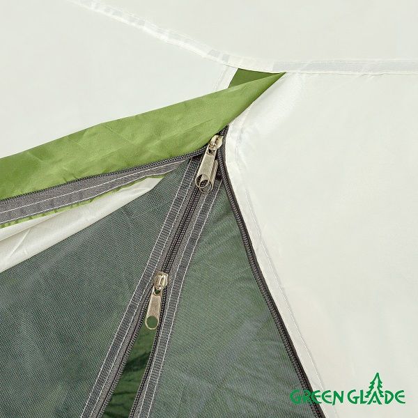 Палатка Green Glade Kenya 3, трехместная