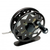 Катушка проводочная Namazu "Eagle" алюминиевая