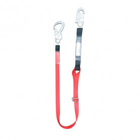 Строп из ленты одинарный с амортизатором (аAр кр-01, кр-04 ков.)