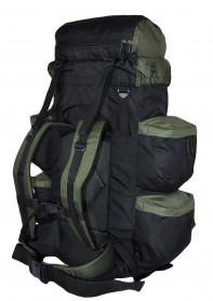 Рюкзак туристический Рысь-70 с карманами, Век