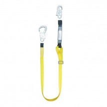 Строп из ленты одинарный с амортизатором (аAр кр-03, кр-04 ков.)