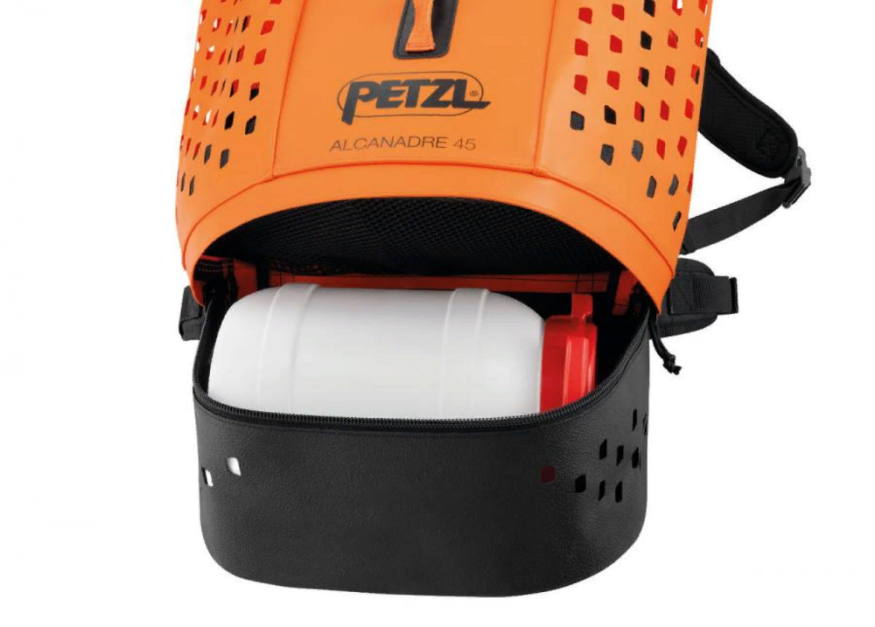 Рюкзак транспортный &amp;quot;Alcanadre GUIDE 45&amp;quot; , Petzl