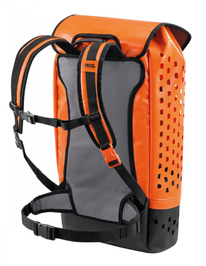 Рюкзак транспортный &amp;quot;Alcanadre GUIDE 45&amp;quot; , Petzl