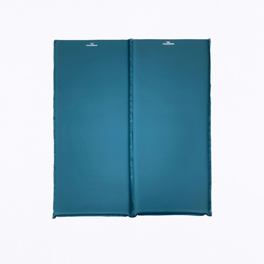 Коврик самонадувающийся QUICK BEST MAT, 192х66х9 см, TALBERG  