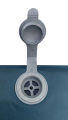 Коврик самонадувающийся QUICK BEST MAT, 192х66х9 см, TALBERG  