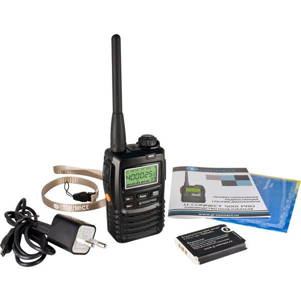 Радиостанция JJ-Connect 5001 Pro