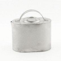 Чайник 1,7 л титановый Роза Ветров