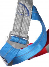 Поясная беседка для веревочных парков Panda, Венто