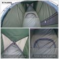 Кемпинговый душ Privat Zone, Talberg