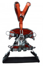 Страховочная привязь "СП-10" Фаст с сидушкой (аналог Венто 020, Вертикаль 0809)