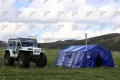 Армейская палатка ЧС-25