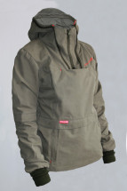 Костюм женский противоэнцефалитный Оса, хаки