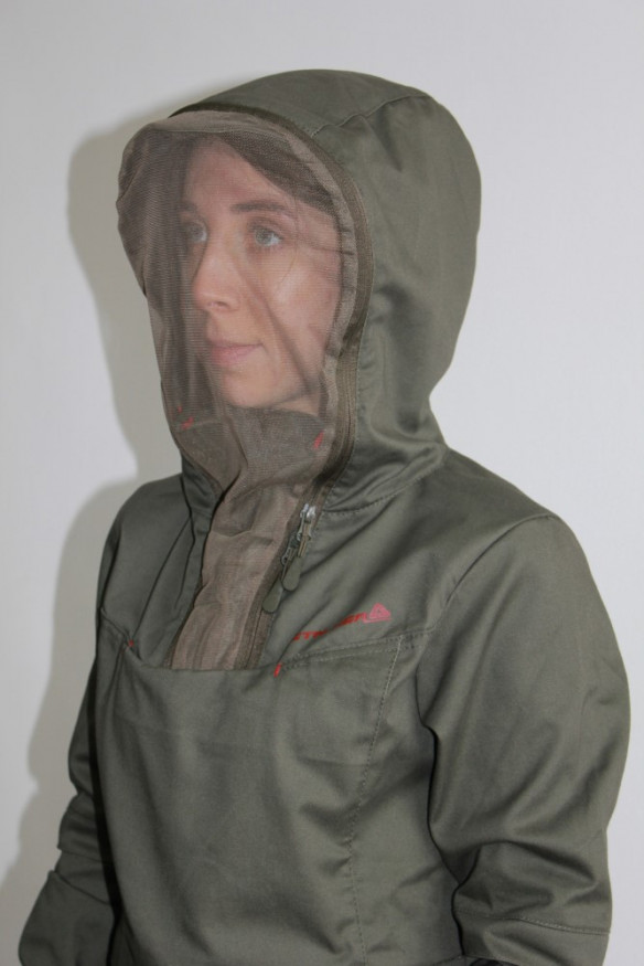 Костюм женский противоэнцефалитный Оса, хаки