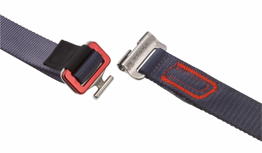 Привязь страховочная GT TURBO L-XXL, CAMP