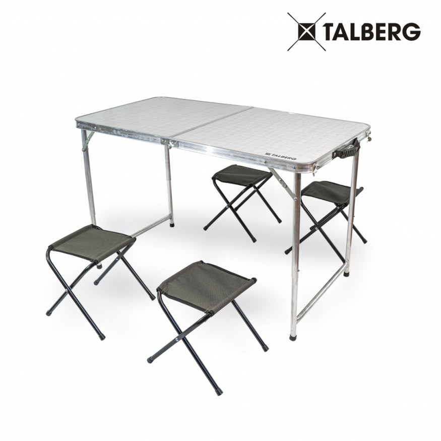 Набор мебели Camping Set, Talberg