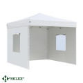 Тент-шатер Helex 24330 (раскладывается гармошкой), 3x3х3м полиэстер, белый