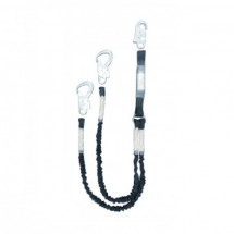 Строп из палиамидного каната в защитной оплетке двухветвевой (Вд з/о кр-01 кр-01 кр-04 ков.)