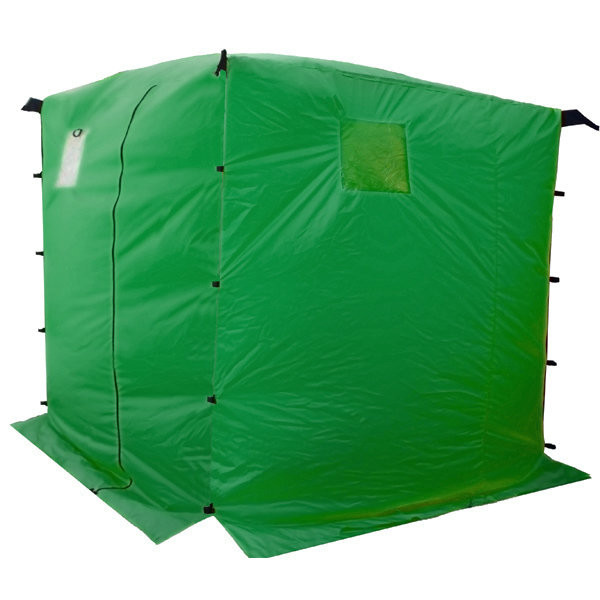 Баня туристическая «С лёгким паром!» (с каркасом)