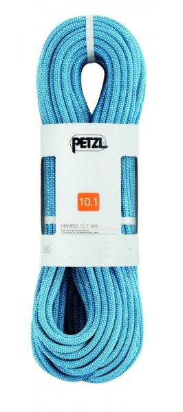 Petzl MAMBO 10.1 mm 60 м, бирюзовый