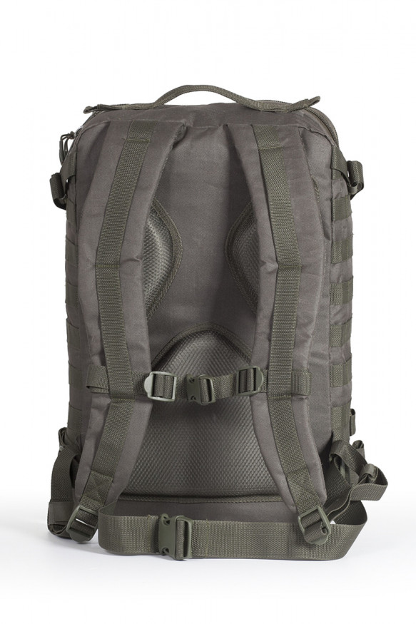 Рюкзак тактический Армада 4, хаки, ПВХ 600, 45 л, ТАЙФ