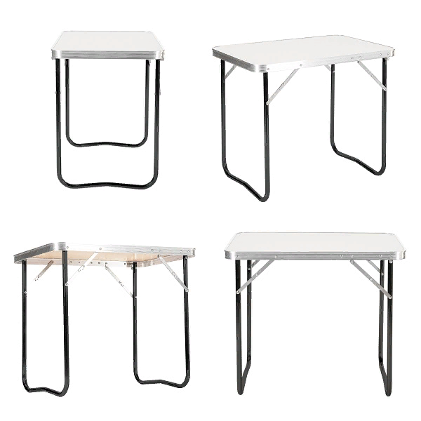 Стол складной Р109-01 71,5х48, Green Glade