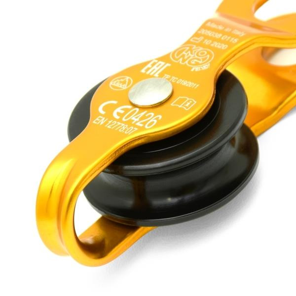 Блок-ролик одинарный TURBO ROLL, KONG