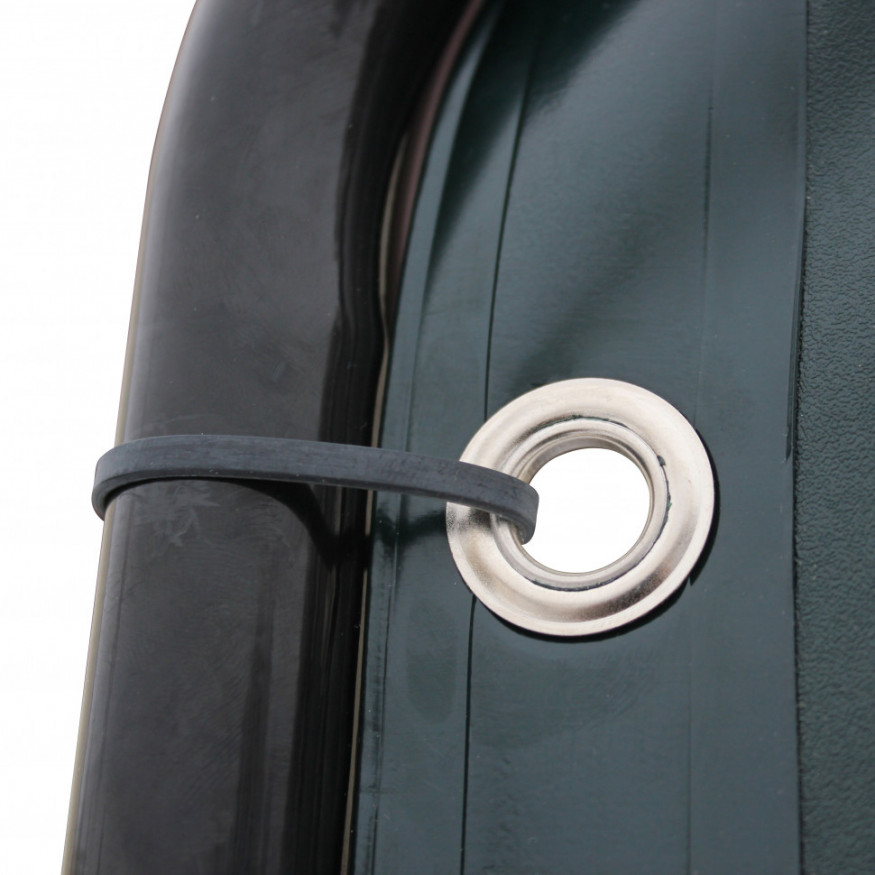 Экран защитный 1,8х1,8 (Пленка ПВХ 0,4), Митек