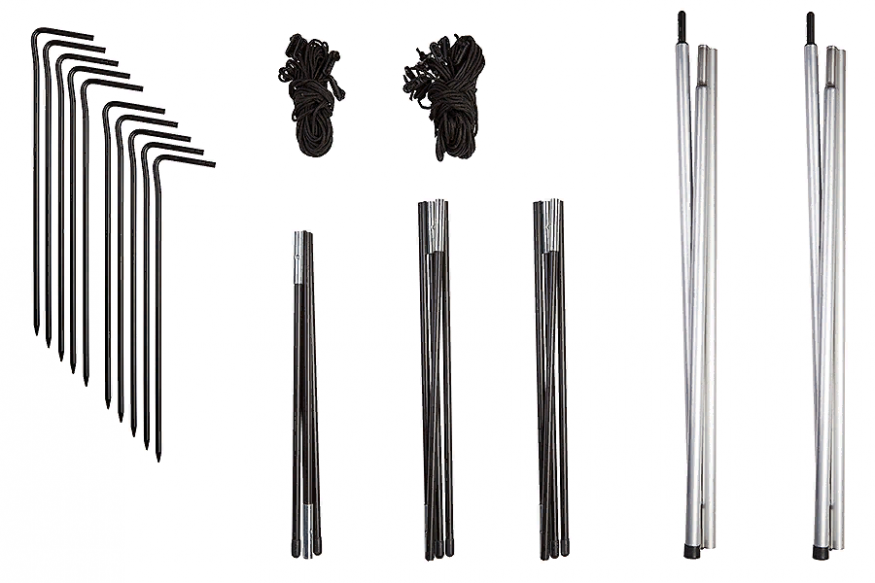 Шатер Higashi Chum Camp Camo