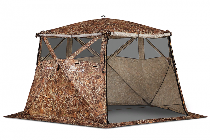 Шатер Higashi Chum Camp Camo