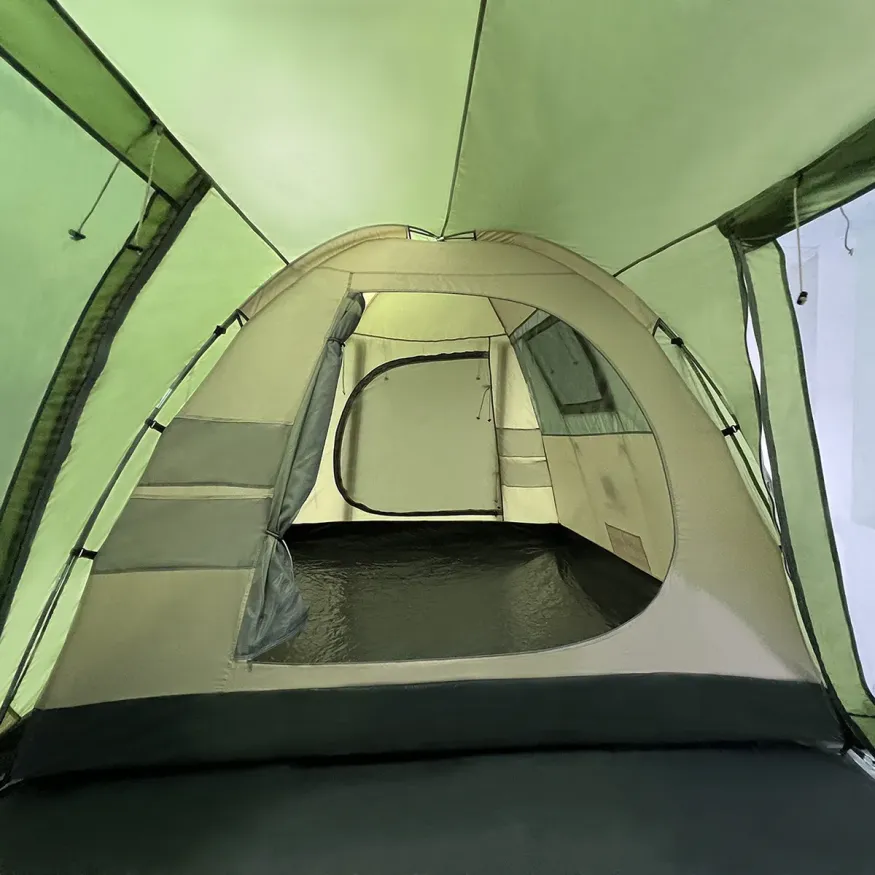 Палатка Osprey 4 зеленая, Btrace