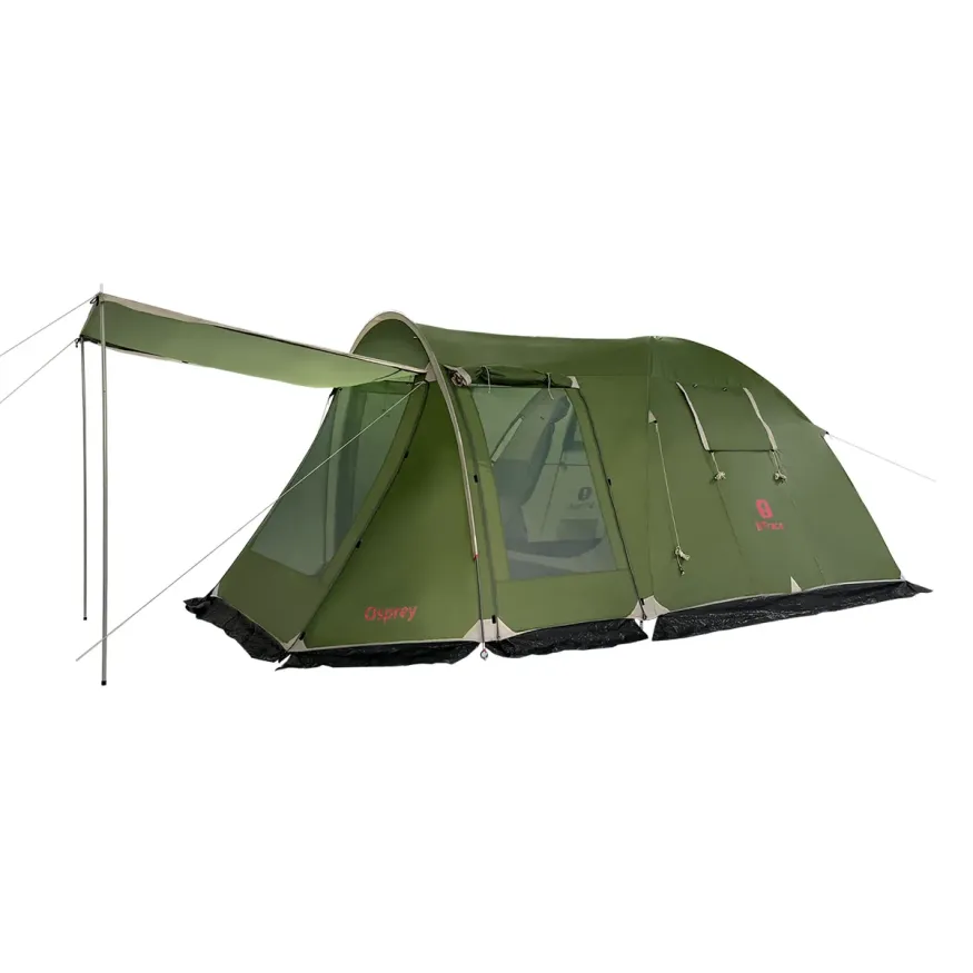 Палатка Osprey 4 зеленая, Btrace