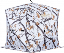 Палатка зимняя Higashi Comfort Winter Camo (однослойная)