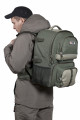 Рюкзак туристический Сарган 1, олива, 45 л, ТАЙФ