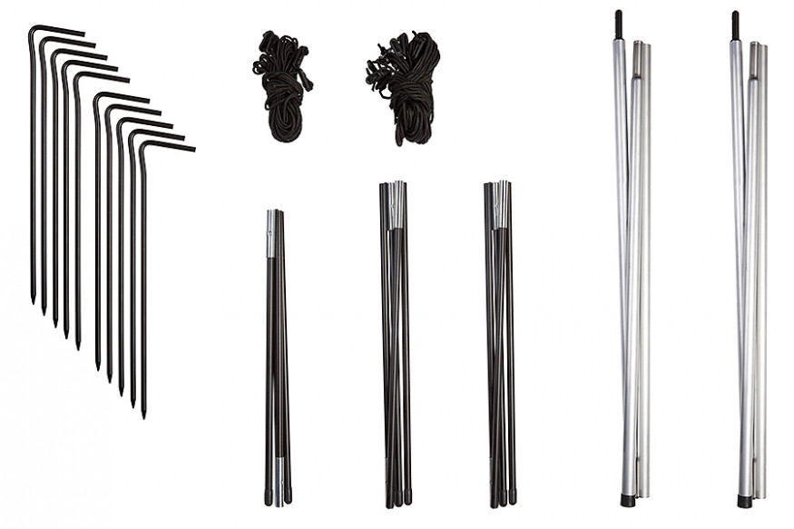 Шатер Higashi Chum Camp Sand