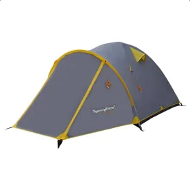Палатка RockLand Pamir 4 v2, четырехместная Alu