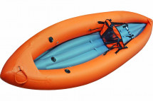 Байдарка Маэстро 380, Вольный Ветер