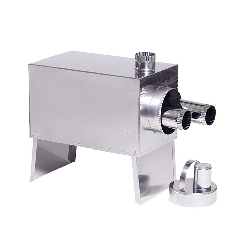 Печь Экономка-Малая ИНВЕНТ, без экранов 