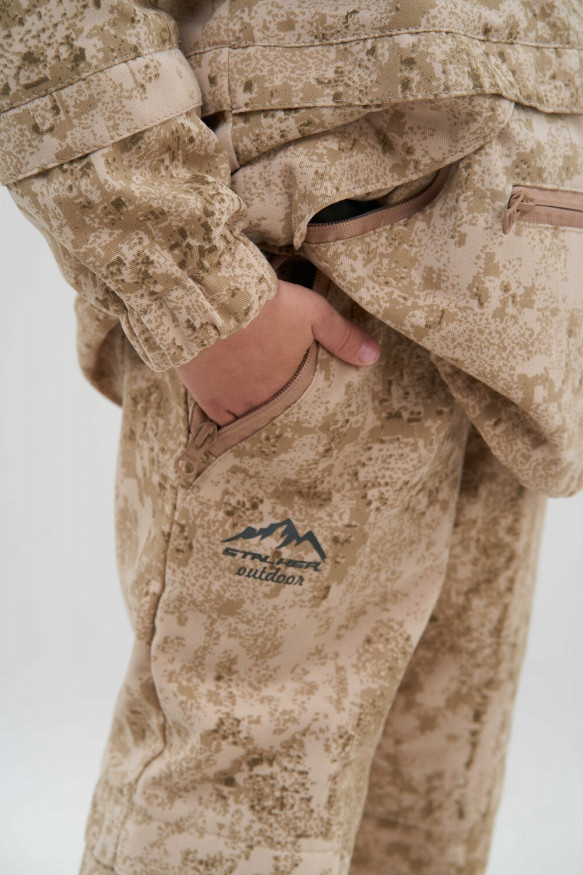 Костюм детский противоэнцефалитный ТЕРМИТ KIDS, Сталкер