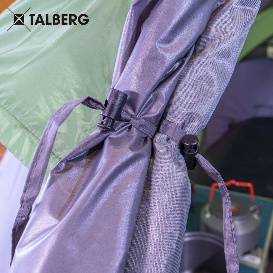 Палатка Solar Quick 3, Talberg