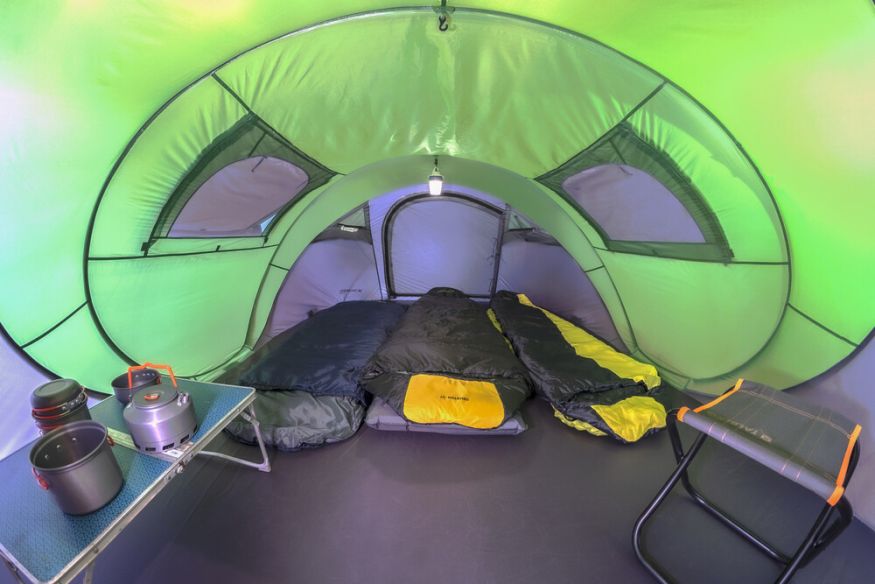 Палатка Solar Quick 3, Talberg