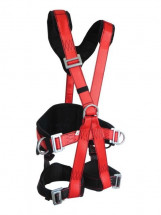 Страховочная и удерживающая привязь СП-13 (аналог профи, универсал V2)