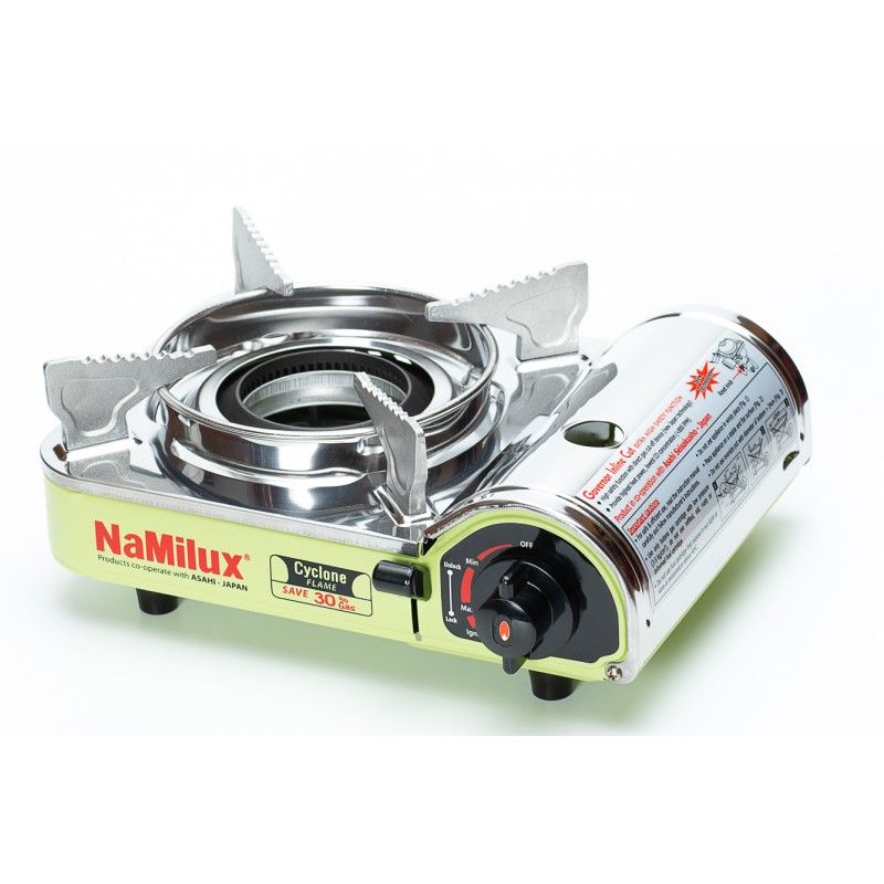Газовая плита NaMilux NA-174 PSS*8