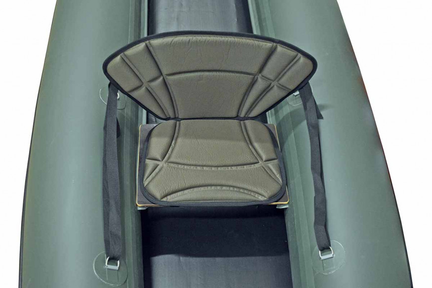 Байдарка Ермак 450, Вольный Ветер