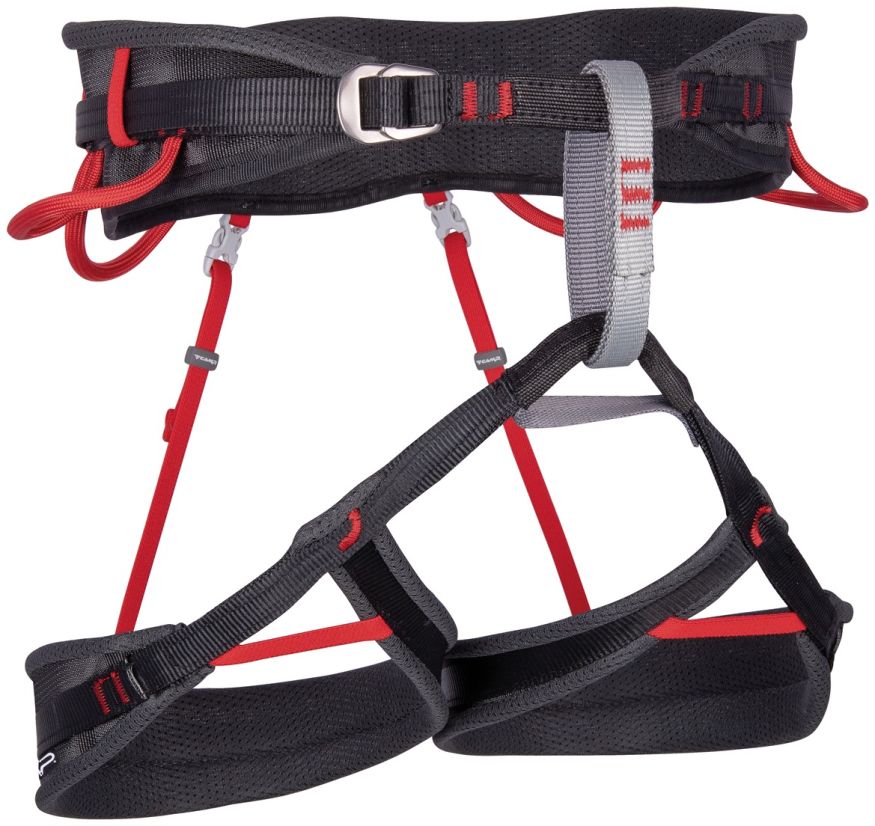 Беседка VELOCITY - Black / Red, CAMP