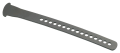 Соединительная планка для кошек EXLARGE LINKING BAR - 12 HOLES