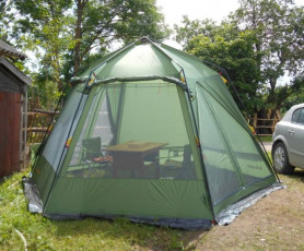 Шатер кемпинговый Talberg Arbour